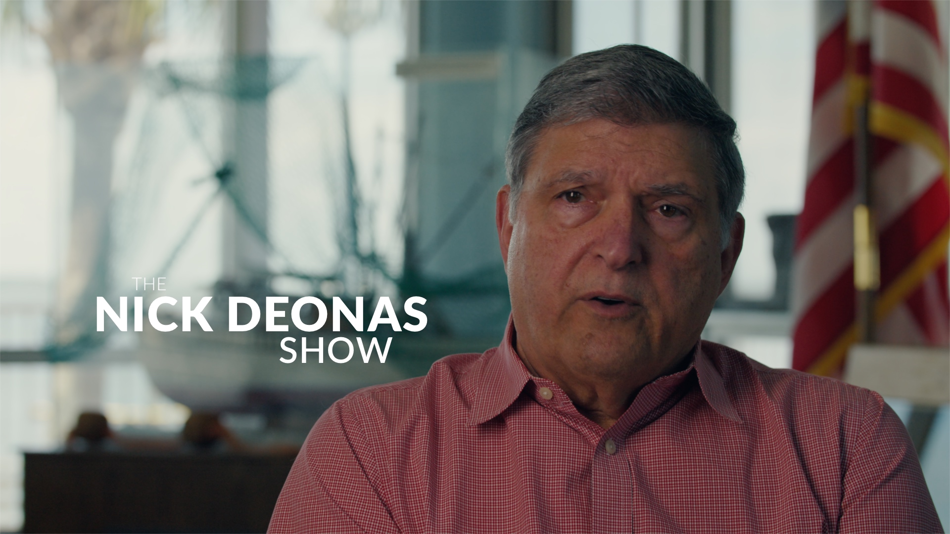 The Nick Deonas Show – Series Trailer
