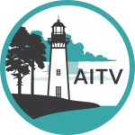 AITV Logo 2019 - Icon Round - 300DPI Trans